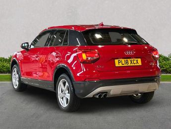 AUDI Q2 1.4 Tfsi Sport 5Dr S Tronic