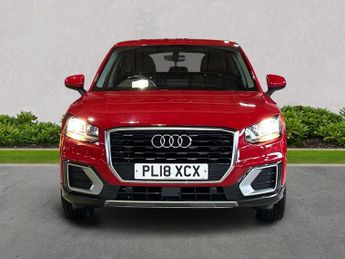 AUDI Q2 1.4 Tfsi Sport 5Dr S Tronic