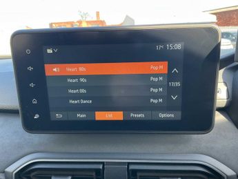 DACIA JOGGER 1.6 Hev Extreme 5Dr Auto