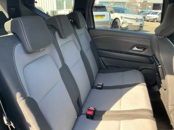 DACIA JOGGER 1.6 Hev Extreme 5Dr Auto