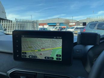 DACIA JOGGER 1.6 Hev Extreme 5Dr Auto