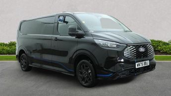 Ford Transit 160Kw 65Kwh H1 Van Sport Auto
