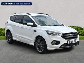 Ford Kuga 2.0 Tdci Ecoblue St-Line Suv 5Dr Diesel Manual Euro 6 (S/S) (150