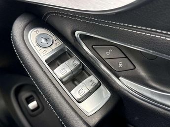 MERCEDES-BENZ C CLASS C220D Amg Line 2Dr Auto