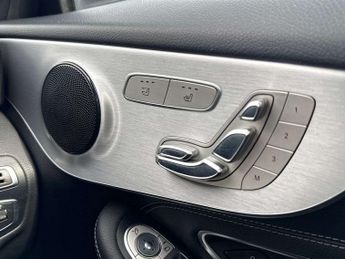 MERCEDES-BENZ C CLASS C220D Amg Line 2Dr Auto