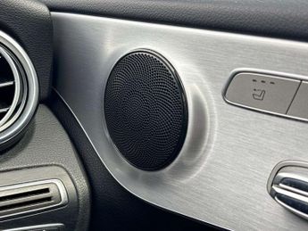 MERCEDES-BENZ C CLASS C220D Amg Line 2Dr Auto