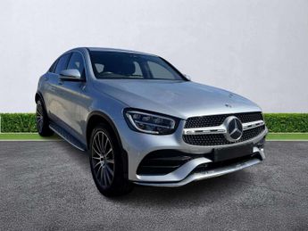 Mercedes GLC Glc 220D 4Matic Amg Line Premium 5Dr 9G-Tronic