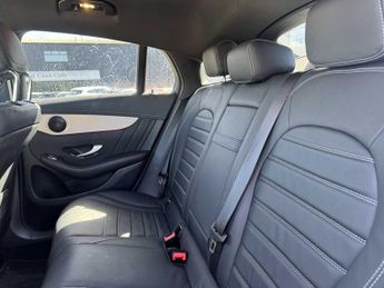 MERCEDES-BENZ GLC COUPE Glc 220D 4Matic Amg Line Premium 5Dr 9G-Tronic