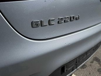 MERCEDES-BENZ GLC COUPE Glc 220D 4Matic Amg Line Premium 5Dr 9G-Tronic
