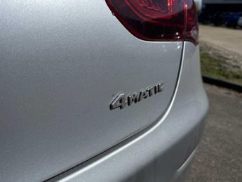 MERCEDES-BENZ GLC COUPE Glc 220D 4Matic Amg Line Premium 5Dr 9G-Tronic