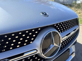 MERCEDES-BENZ GLC COUPE Glc 220D 4Matic Amg Line Premium 5Dr 9G-Tronic