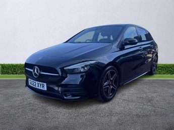 Mercedes B Class B200 Amg Line Premium Edition 5Dr Auto