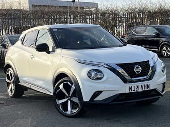 Nissan Juke 1.0 Dig-T 114 Tekna 5Dr