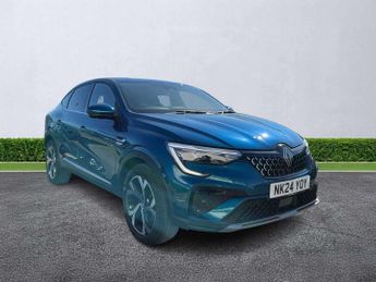RENAULT ARKANA 1.6 E-Tech Fhev 145 Techno 5Dr Auto