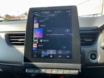 RENAULT ARKANA 1.6 E-Tech Fhev 145 Techno 5Dr Auto