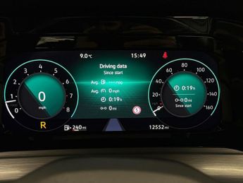VOLKSWAGEN GOLF 1.5 Etsi Mhev Style Hatchback 5Dr Petrol Hybrid Dsg Euro 6 (S/S)