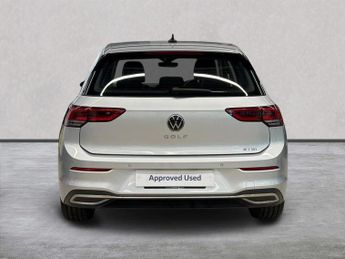 VOLKSWAGEN GOLF 1.5 Etsi Mhev Style Hatchback 5Dr Petrol Hybrid Dsg Euro 6 (S/S)
