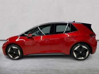 VOLKSWAGEN Id.3 150Kw Match Pro S 77Kwh 5Dr Auto [5 Seats]