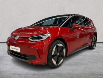 VOLKSWAGEN Id.3 150Kw Match Pro S 77Kwh 5Dr Auto [5 Seats]