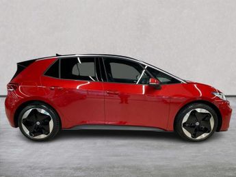 VOLKSWAGEN Id.3 150Kw Match Pro S 77Kwh 5Dr Auto [5 Seats]