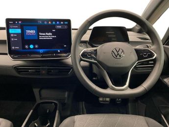 VOLKSWAGEN Id.3 150Kw Match Pro S 77Kwh 5Dr Auto [5 Seats]