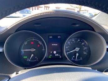 TOYOTA C-HR 1.8 Hybrid Excel 5Dr Cvt