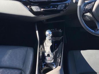 TOYOTA C-HR 1.8 Hybrid Excel 5Dr Cvt