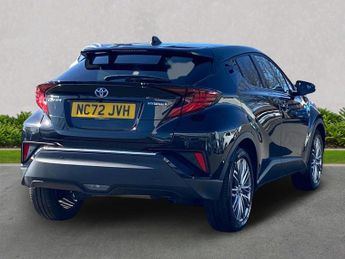 TOYOTA C-HR 1.8 Hybrid Excel 5Dr Cvt