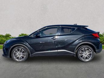 TOYOTA C-HR 1.8 Hybrid Excel 5Dr Cvt