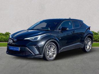 TOYOTA C-HR 1.8 Hybrid Excel 5Dr Cvt