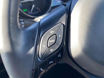 TOYOTA C-HR 1.8 Hybrid Excel 5Dr Cvt