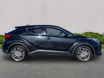 TOYOTA C-HR 1.8 Hybrid Excel 5Dr Cvt