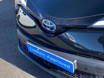 TOYOTA C-HR 1.8 Hybrid Excel 5Dr Cvt