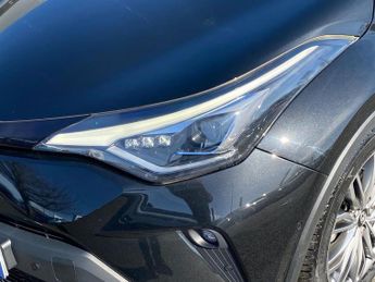 TOYOTA C-HR 1.8 Hybrid Excel 5Dr Cvt