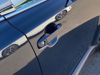 TOYOTA C-HR 1.8 Hybrid Excel 5Dr Cvt