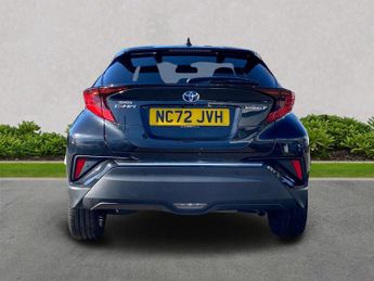 TOYOTA C-HR 1.8 Hybrid Excel 5Dr Cvt