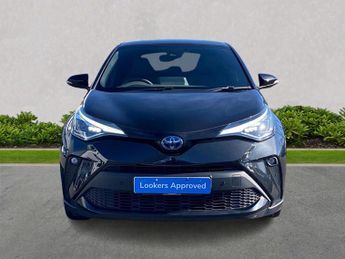 TOYOTA C-HR 1.8 Hybrid Excel 5Dr Cvt