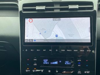 HYUNDAI TUCSON 1.6 H T-Gdi Premium Suv 5Dr Petrol Hybrid Auto Euro 6 (S/S) (230