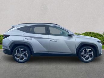 HYUNDAI TUCSON 1.6 H T-Gdi Premium Suv 5Dr Petrol Hybrid Auto Euro 6 (S/S) (230