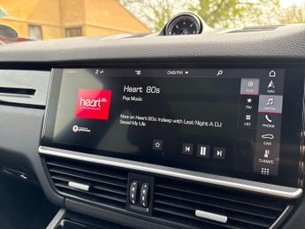 PORSCHE CAYENNE 3.0T V6 Suv 5Dr Petrol Tiptronics 4Wd Euro 6 (S/S) (340 Ps)