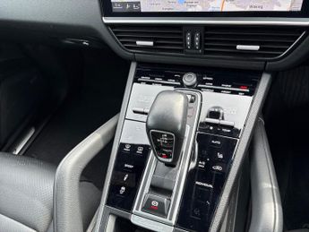 PORSCHE CAYENNE 3.0T V6 Suv 5Dr Petrol Tiptronics 4Wd Euro 6 (S/S) (340 Ps)