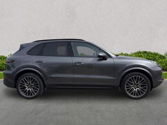 PORSCHE CAYENNE 3.0T V6 Suv 5Dr Petrol Tiptronics 4Wd Euro 6 (S/S) (340 Ps)