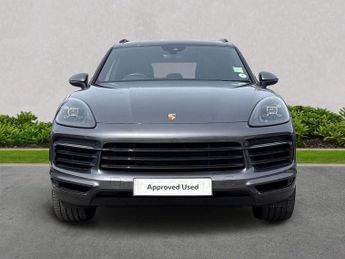 PORSCHE CAYENNE 3.0T V6 Suv 5Dr Petrol Tiptronics 4Wd Euro 6 (S/S) (340 Ps)