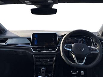 VOLKSWAGEN T-Roc 1.5 Tsi R-Line 2Dr Dsg