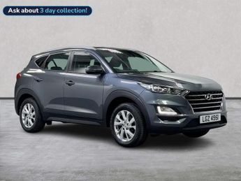 Hyundai Tucson 1.6 Gdi Blue Drive Se Nav Suv 5Dr Petrol Manual Euro 6 (S/S) (13