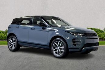 Land Rover Range Rover Evoque 2.0 D200 Mhev Dynamic Se Suv 5Dr Diesel Auto 4Wd Euro 6 (S/S) (2