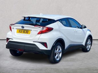 TOYOTA C-HR 1.8 Vvt-H Icon Suv 5Dr Petrol Hybrid Cvt Euro 6 (S/S) (122 Ps)
