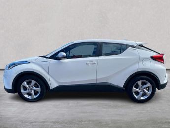 TOYOTA C-HR 1.8 Vvt-H Icon Suv 5Dr Petrol Hybrid Cvt Euro 6 (S/S) (122 Ps)
