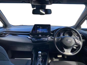 TOYOTA C-HR 1.8 Vvt-H Icon Suv 5Dr Petrol Hybrid Cvt Euro 6 (S/S) (122 Ps)