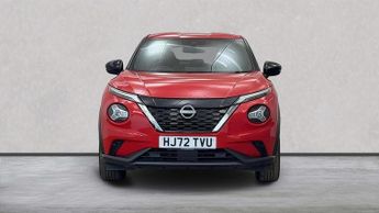 NISSAN JUKE 1.6 N-Connecta Suv 5Dr Petrol Hybrid Auto Euro 6 (143 Ps)